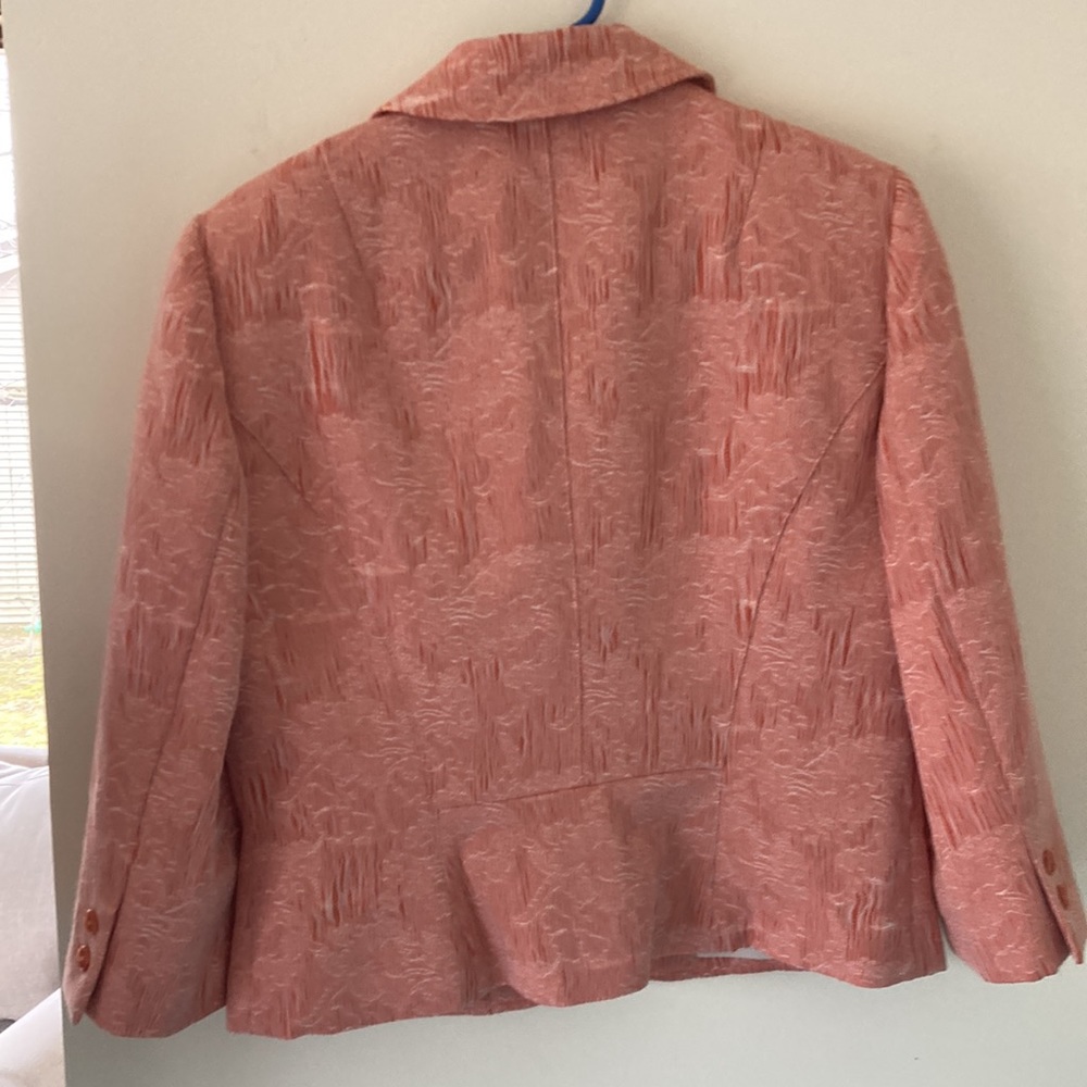 Worthington beautiful woman’s spring suit jacket - Picture 6 of 11